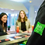 酒店 Ibis Styles 普福尔茨海姆