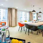 酒店 Ibis Styles 普福尔茨海姆