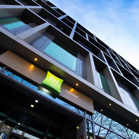 Ibis Styles Hotell Pforzheim