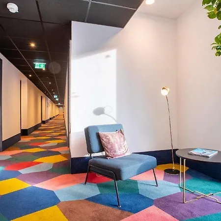 Ibis Styles ホテル