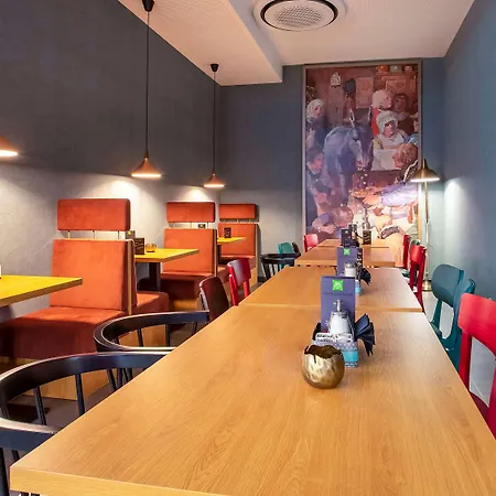 מלון Ibis Styles