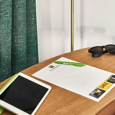 Ibis Styles Hotell 3*