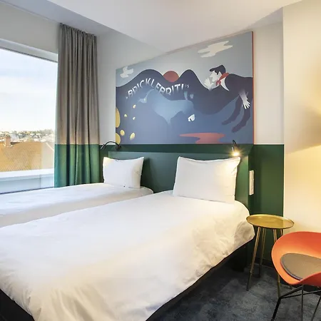 Отель Ibis Styles 3*