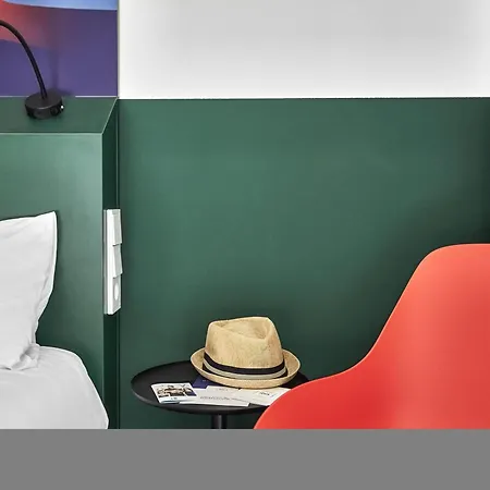 Ibis Styles Пфорцхайм