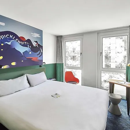 Ibis Styles Hotell Pforzheim