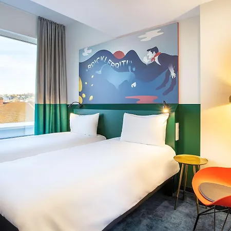 Hotell Ibis Styles 3*