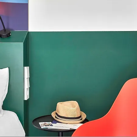 Ibis Styles ホテル