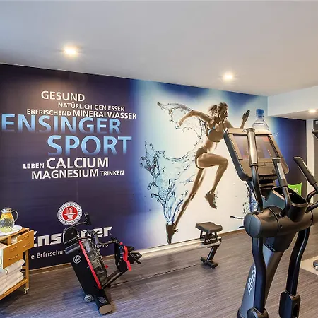 Отель Ibis Styles Пфорцхайм