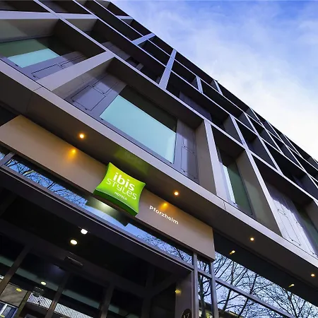Ibis Styles Пфорцхайм