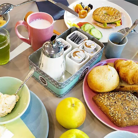 Отель Ibis Styles