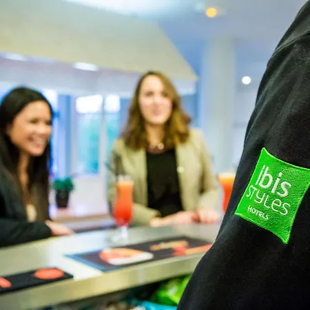 酒店 Ibis Styles 普福尔茨海姆