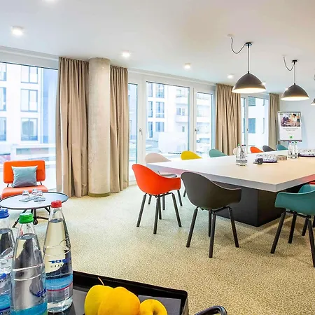 מלון Ibis Styles פורצהיים