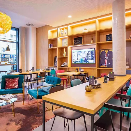 מלון Ibis Styles