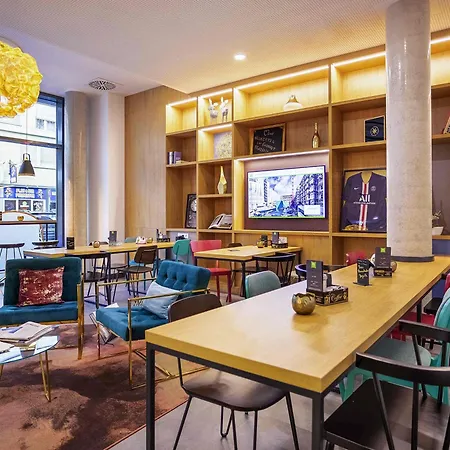 Ibis Styles 酒店