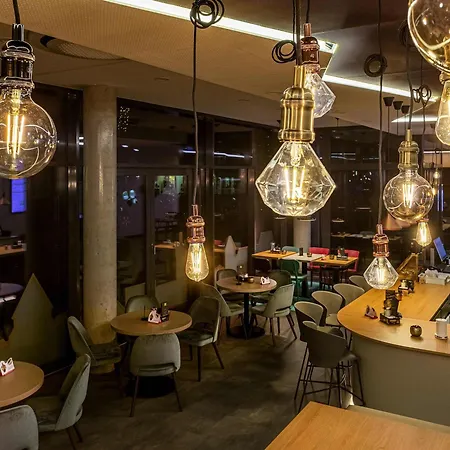 酒店 Ibis Styles 普福尔茨海姆