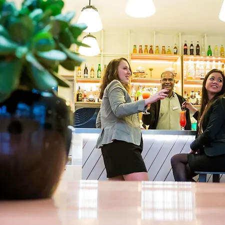 酒店 Ibis Styles 普福尔茨海姆