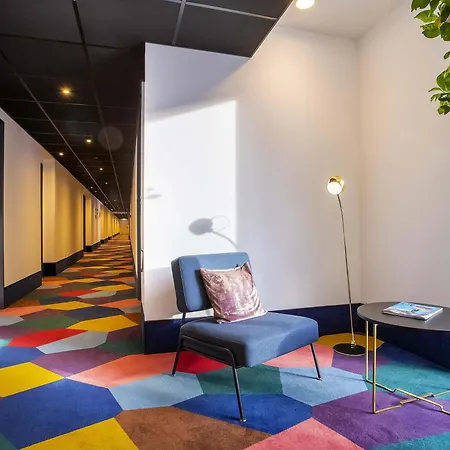 מלון Ibis Styles 3*