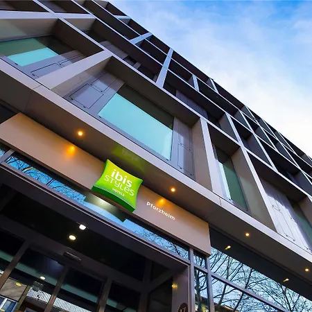 מלון Ibis Styles פורצהיים