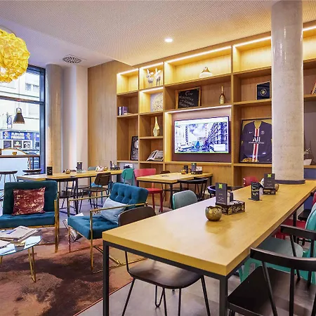 Ibis Styles 3* פורצהיים