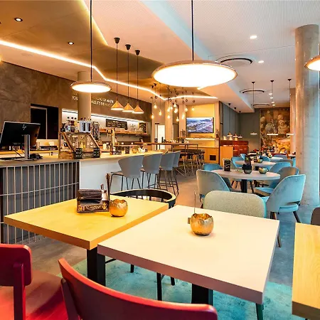 Ibis Styles بفورتسهايم