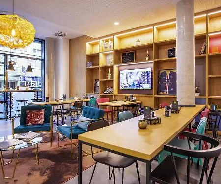 Ibis Styles פורצהיים