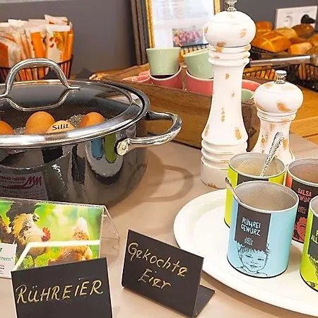 Ibis Styles 3* 普福尔茨海姆