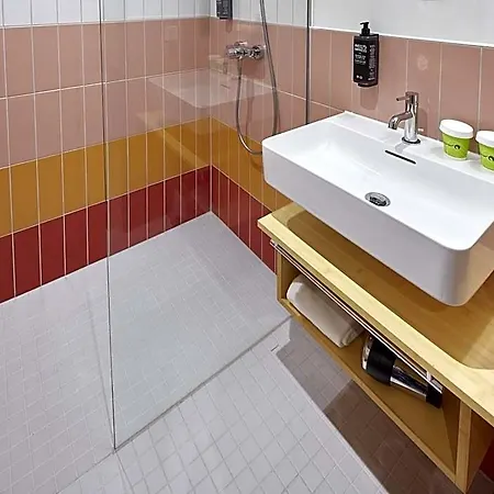 酒店 Ibis Styles 3*