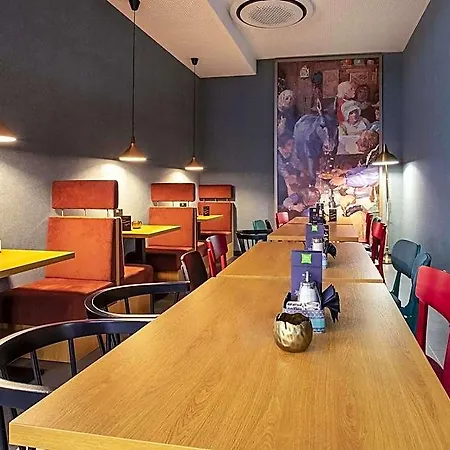 Ibis Styles 普福尔茨海姆