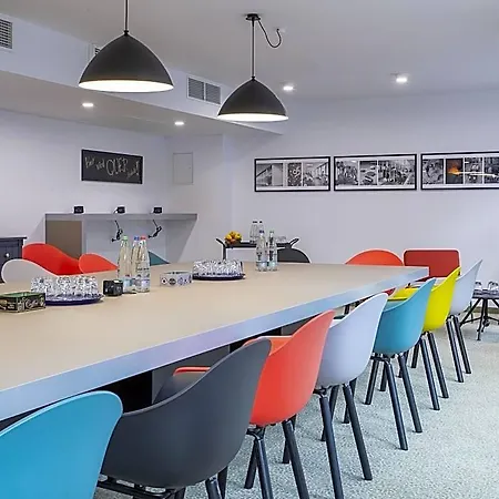 酒店 Ibis Styles 普福尔茨海姆