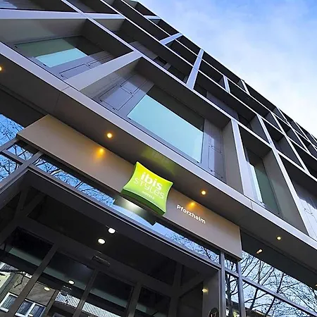 Ibis Styles מלון פורצהיים