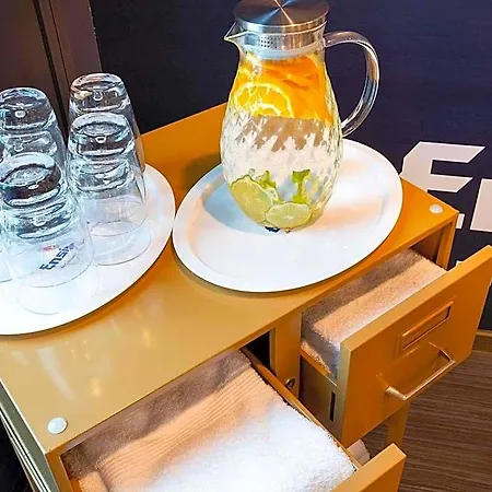 酒店 Ibis Styles 3*