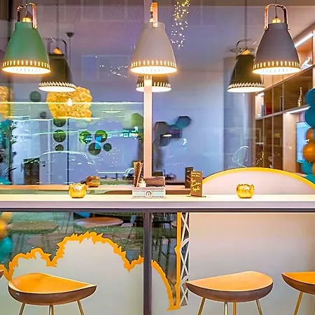 Ibis Styles 普福尔茨海姆