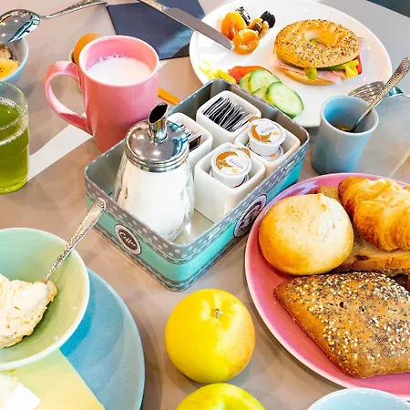 מלון Ibis Styles פורצהיים