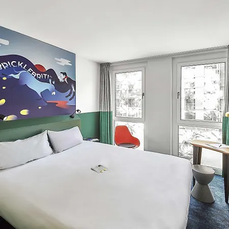 Ibis Styles מלון 3*