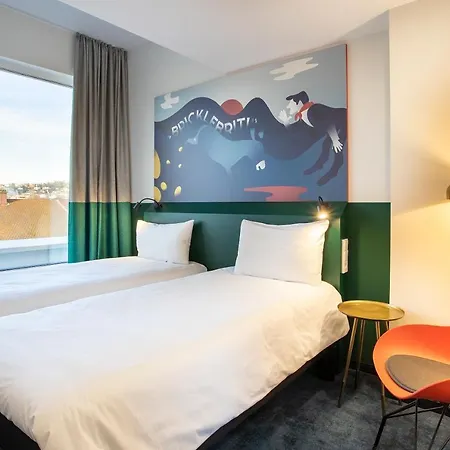 Ibis Styles Hotell Pforzheim