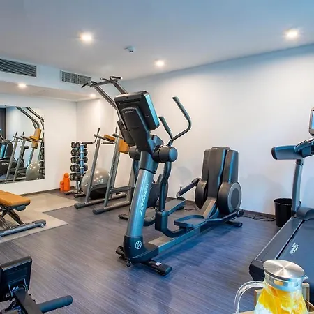 Ibis Styles 3* פורצהיים