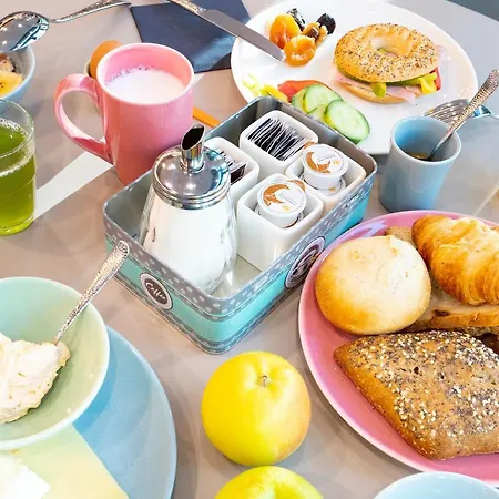 Ibis Styles 3* פורצהיים