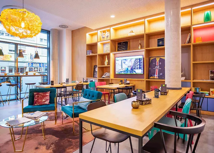 Ibis Styles 포르츠하임