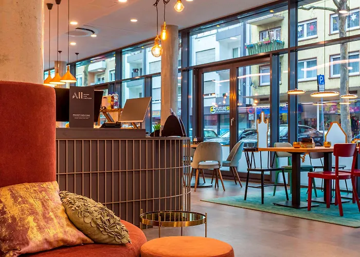 Ibis Styles プフォルツハイム